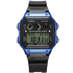 Casio watch Explosion watch men set brand luxury LED military digital  watch sport Waterproof quartz men watch relogio masculino