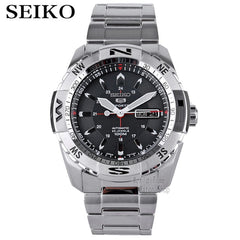 seiko watch men 5 automatic watch top brand luxury Waterproof Sport men watch set mechanical military diving watch relogio reloj