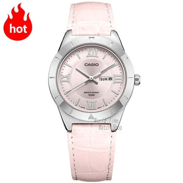 Casio watch women watches top brand luxury set Waterproof Quartz watch women ladies Gifts Clock luminous Sport watch reloj mujer