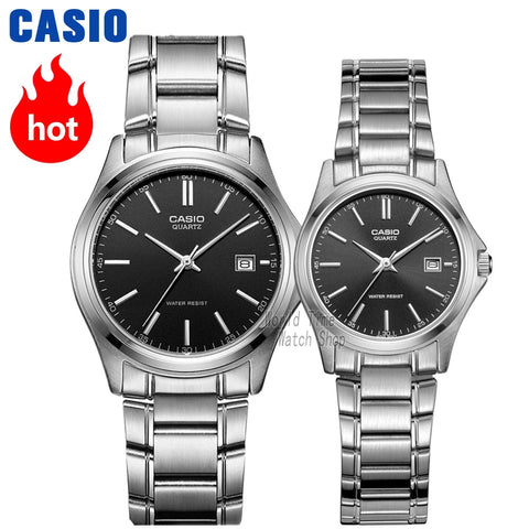 Casio Watch men Couple Watch set top brand luxury ladies Clock Quartz Wrist watch Sport men watch Waterproof women watches reloj