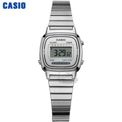 Casio watch gold women watches set brand luxury Waterproof Quartz watch women LED digital Sport ladies watch relogio feminino 68