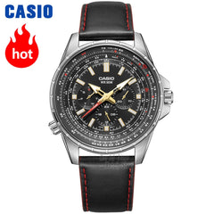 Casio watch flight watch men top brand luxury set quartz men watch 50m Waterproof Sport military Watchs Luminous men clock reloj