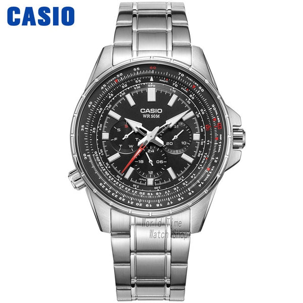 Casio watch flight watch men top brand luxury set quartz men watch 50m Waterproof Sport military Watchs Luminous men clock reloj