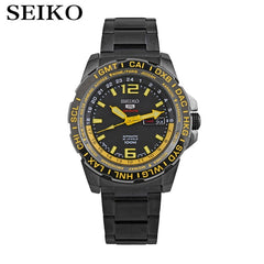 seiko watch men 5 automatic watch top brand luxury Waterproof Sport men watch set mechanical military diving watch relogio reloj