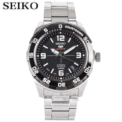 seiko watch men 5 automatic watch top brand luxury Waterproof Sport men watch set mechanical military diving watch relogio reloj