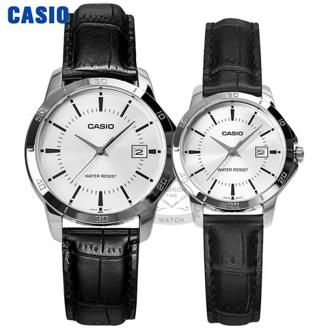 Casio Watch men Couple Watch set top brand luxury ladies Clock Quartz Wrist watch Sport men watch Waterproof women watches reloj