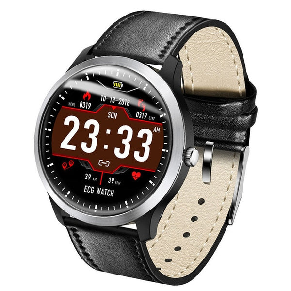 2019 New Ccolor Screen Smart Watch Couple Multifunction Watch Men GPS Sports Watches Woman Top Brand Waterproof Clock Bluetooth