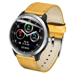 2019 New Ccolor Screen Smart Watch Couple Multifunction Watch Men GPS Sports Watches Woman Top Brand Waterproof Clock Bluetooth