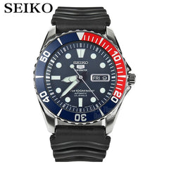 seiko watch men 5 automatic watch Luxury Brand Waterproof Sport Wrist Watch Date mens watches diving watch relogio masculin SNZF